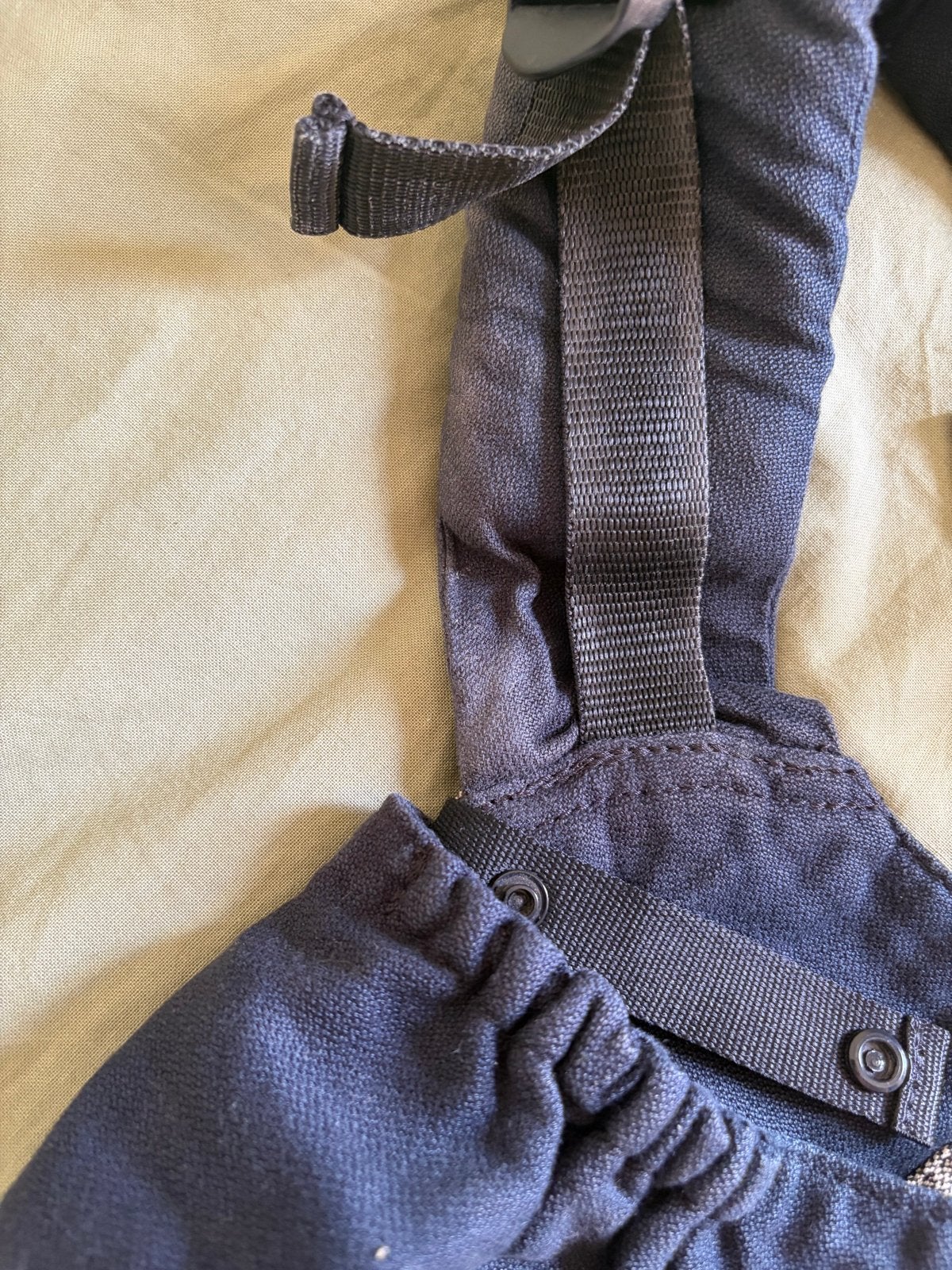 Emei Baby Draagzak - Ergonomisch en Comfortabel, Kinderen en Baby's, Gebruikt, Buik, Rug of Zij, Draagzak, Ophalen
