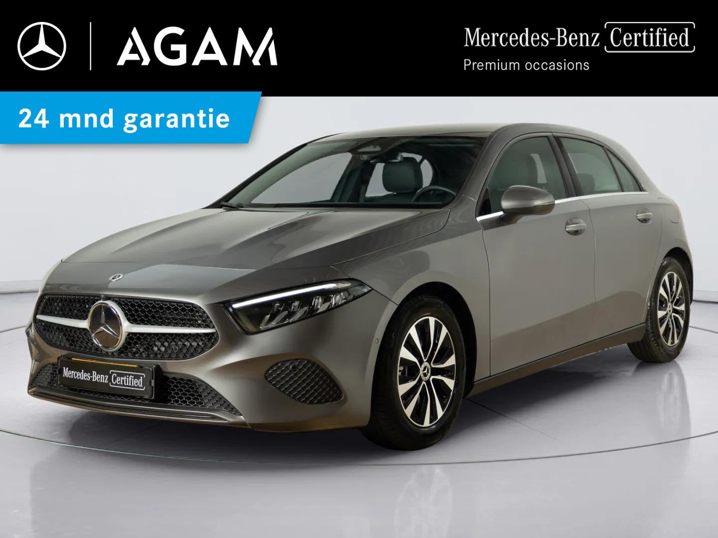 Mercedes-Benz A-Klasse Hatchback 180 Star Edition