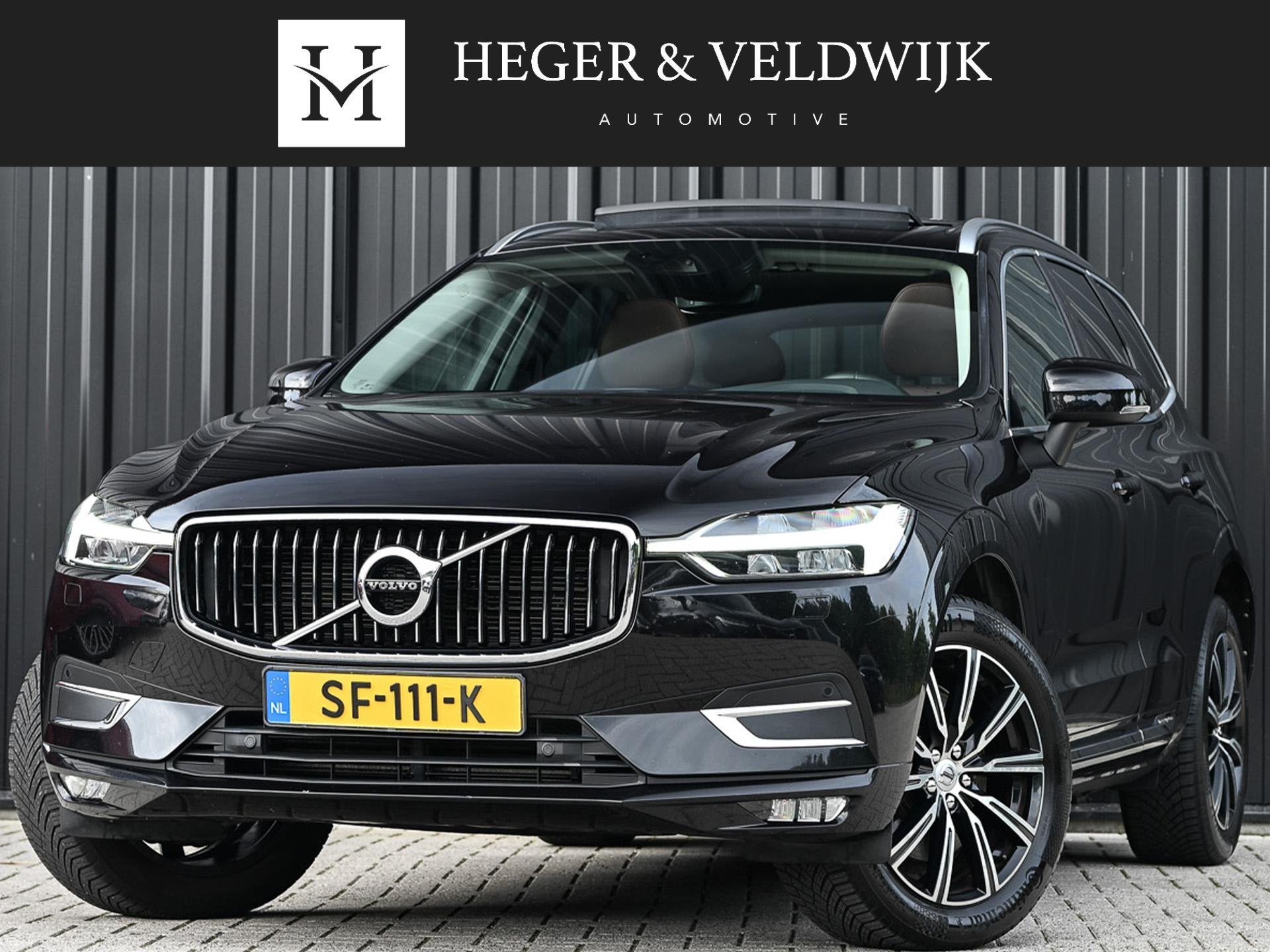 Volvo XC60 2.0 D4 AWD Inscription Panoramadak | Camera | Mem, Auto's, Automaat, Automatische klimaatregeling, Gebruikt, Euro 6
