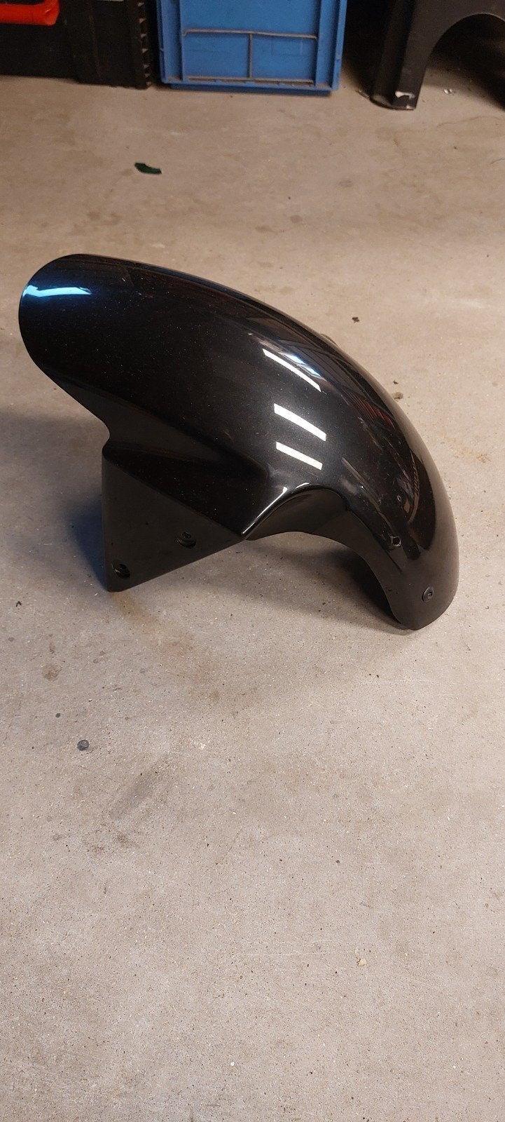Kawasaki Z1000 2003 Voorspatbord, Ophalen of Verzenden, Gebruikt