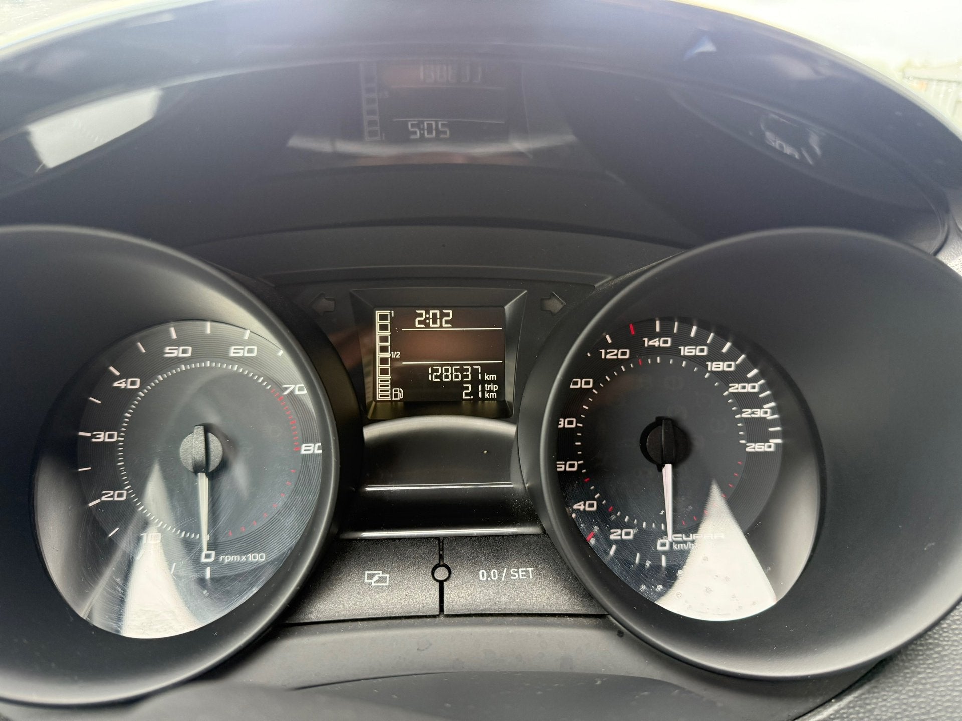 Seat Ibiza SC Cupra 1.4 TSI 180ch BVA - Suspension sport - Carnet entretien - Carplay - Jantes 17" - Non fumeur