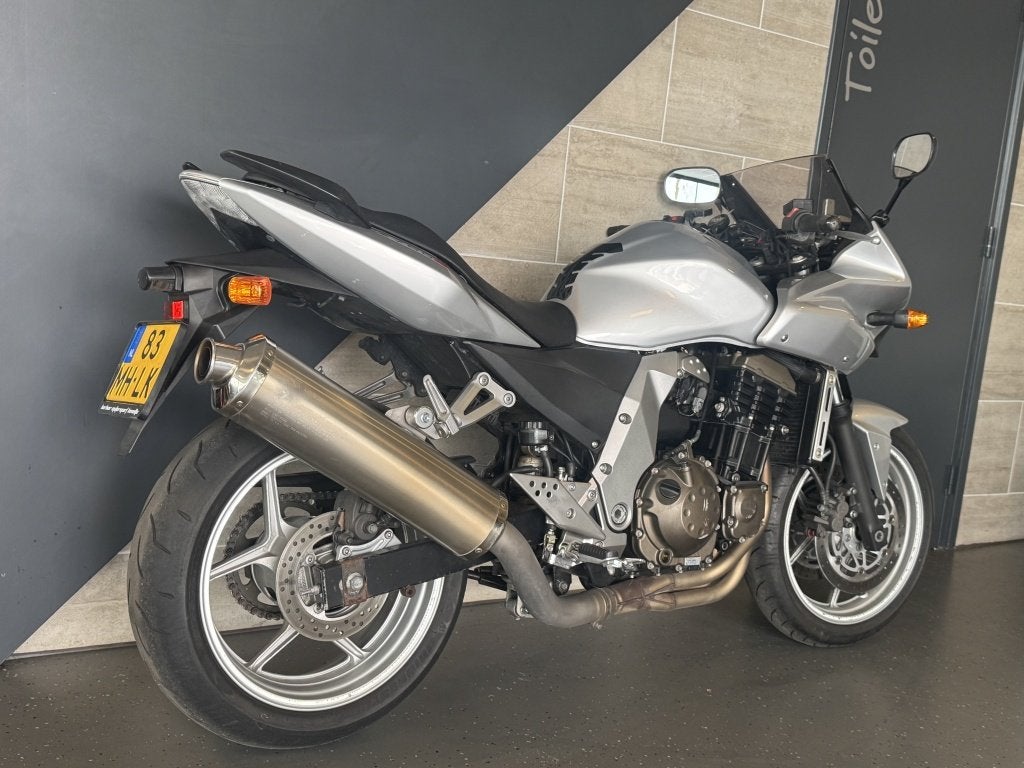 Kawasaki Z 750 S (bj 2007), Motoren, Motoren | Kawasaki, 1-1, Kawasaki‑cho
673‑8666  Akashi‑shi, JP, Kawasaki, Bedrijf, Meer dan 35 kW