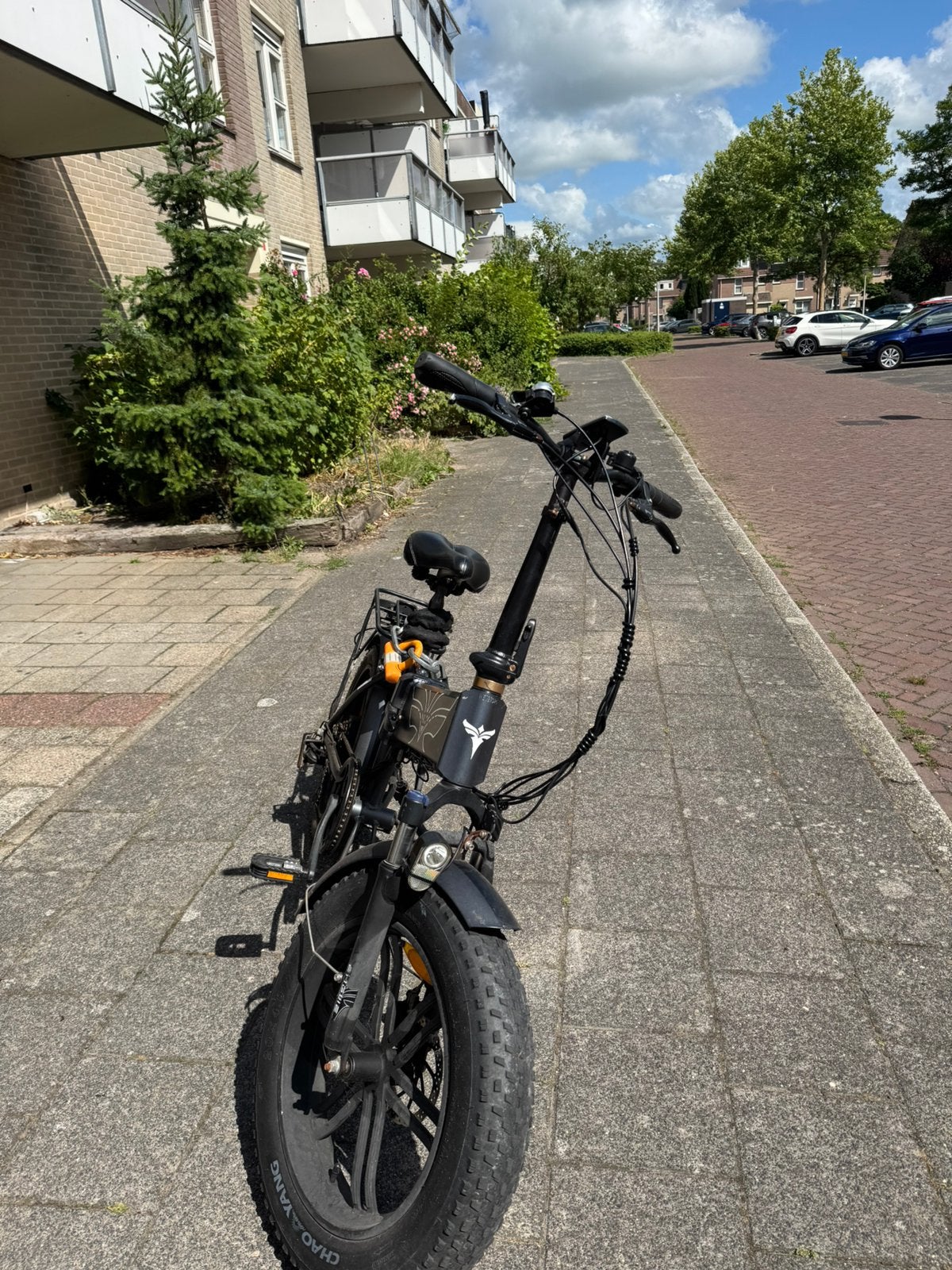 Engwe ep 2 pro 750watt, Fietsen en Brommers, Elektrische fietsen, 59 cm of meer, Ophalen, Zo goed als nieuw, Overige merken