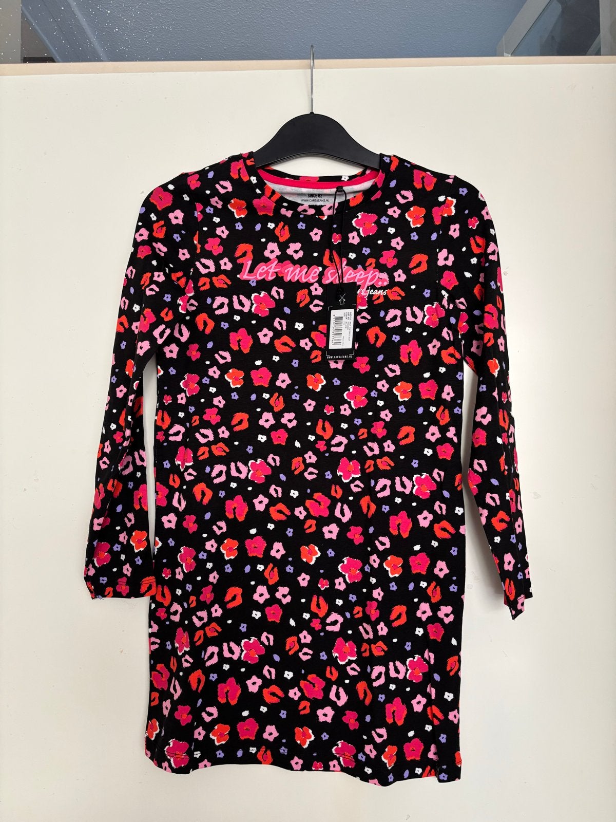 CARS JEANS Pyjama/Nachtpon - Maat 10 / 140,  NIEUW, Kinderen en Baby's, Ophalen of Verzenden, Nieuw, Meisje, Nacht- of Onderkleding