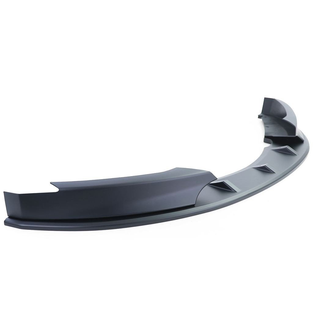 Spoiler Splitter Voor BMW 1 Serie E82 E88 M Pack Mat Zwart, Verzenden, Automotive Parts, A.parts@hotmail.nl, Trasmolenlaan 12 3447 GZ Woerden