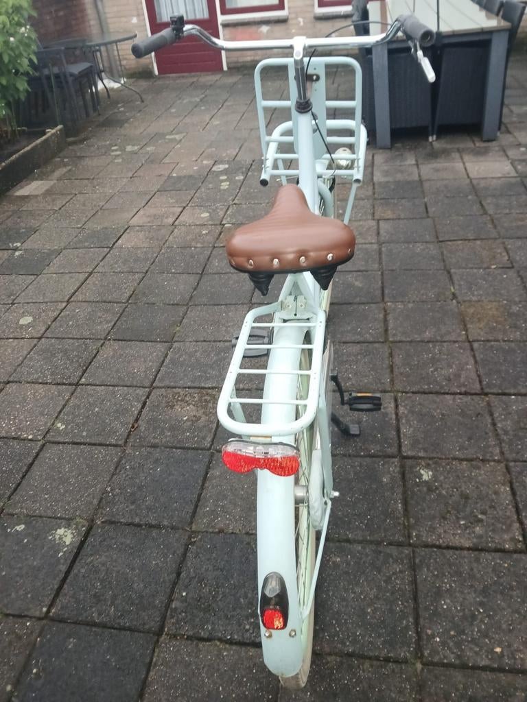 Meisjes fiets 28, Ophalen of Verzenden