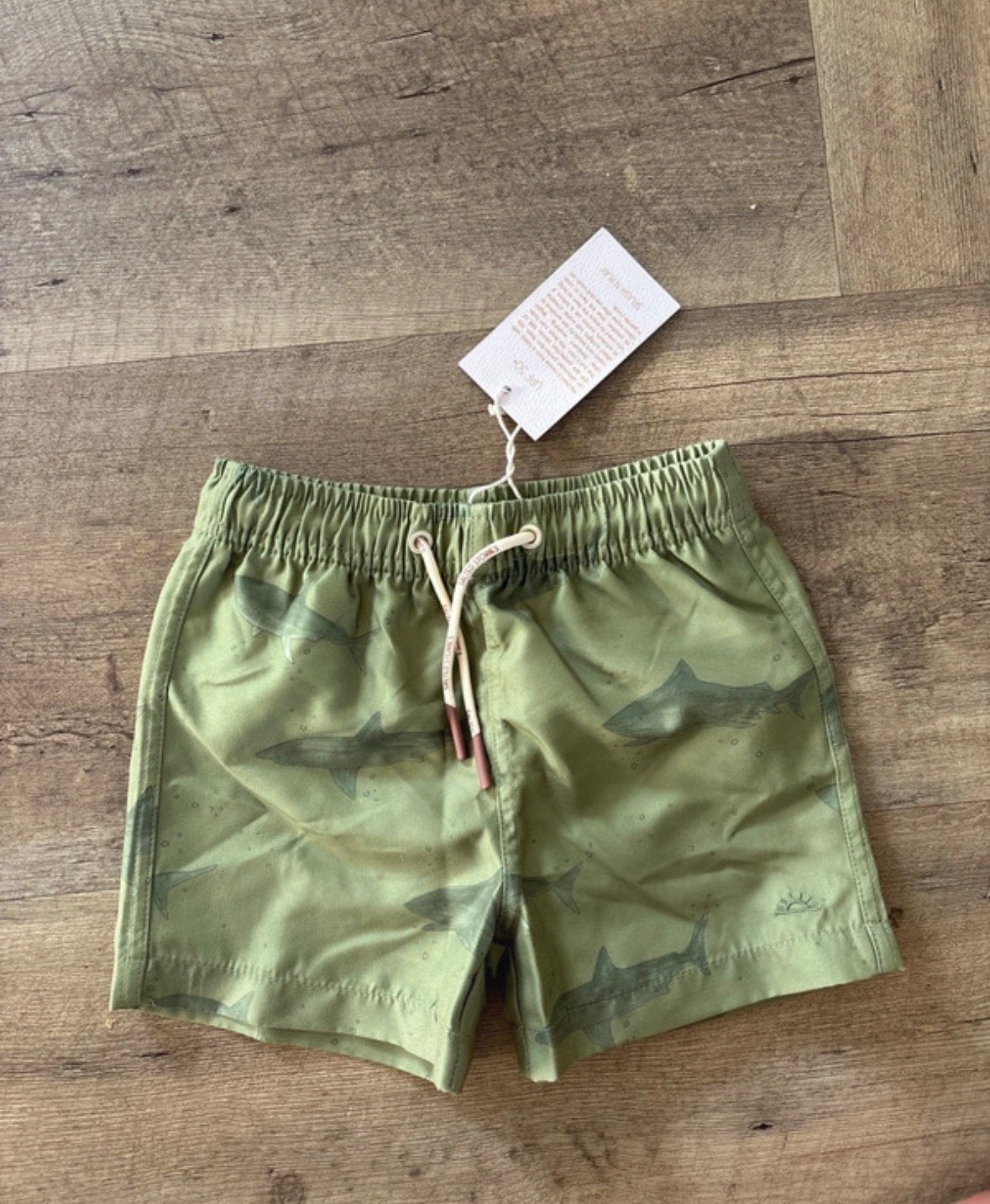 Nieuw! Salted Stories Zwembroekje UPF50+ 86/92, Kinderen en Baby's, Babykleding | Baby-zwemkleding, UV-zwemkleding, Nieuw, Ophalen of Verzenden