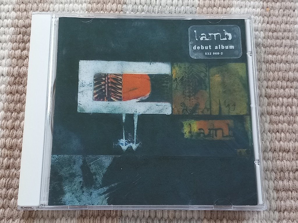 CD Lamb - Lamb (1996), Ophalen of Verzenden, Gebruikt