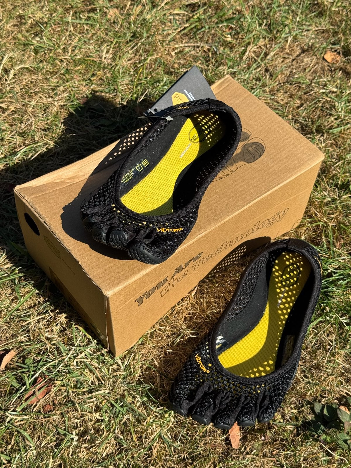 Vibram fivefingers vi-b maat 37, Ophalen of Verzenden, Nieuw