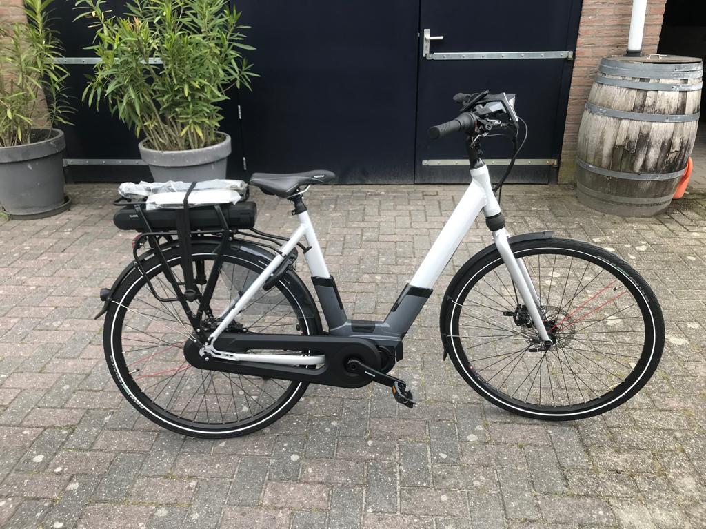 Shimano electrische fiets, Versnellingen, Nieuw, 50 tot 53 cm, Schijfrem