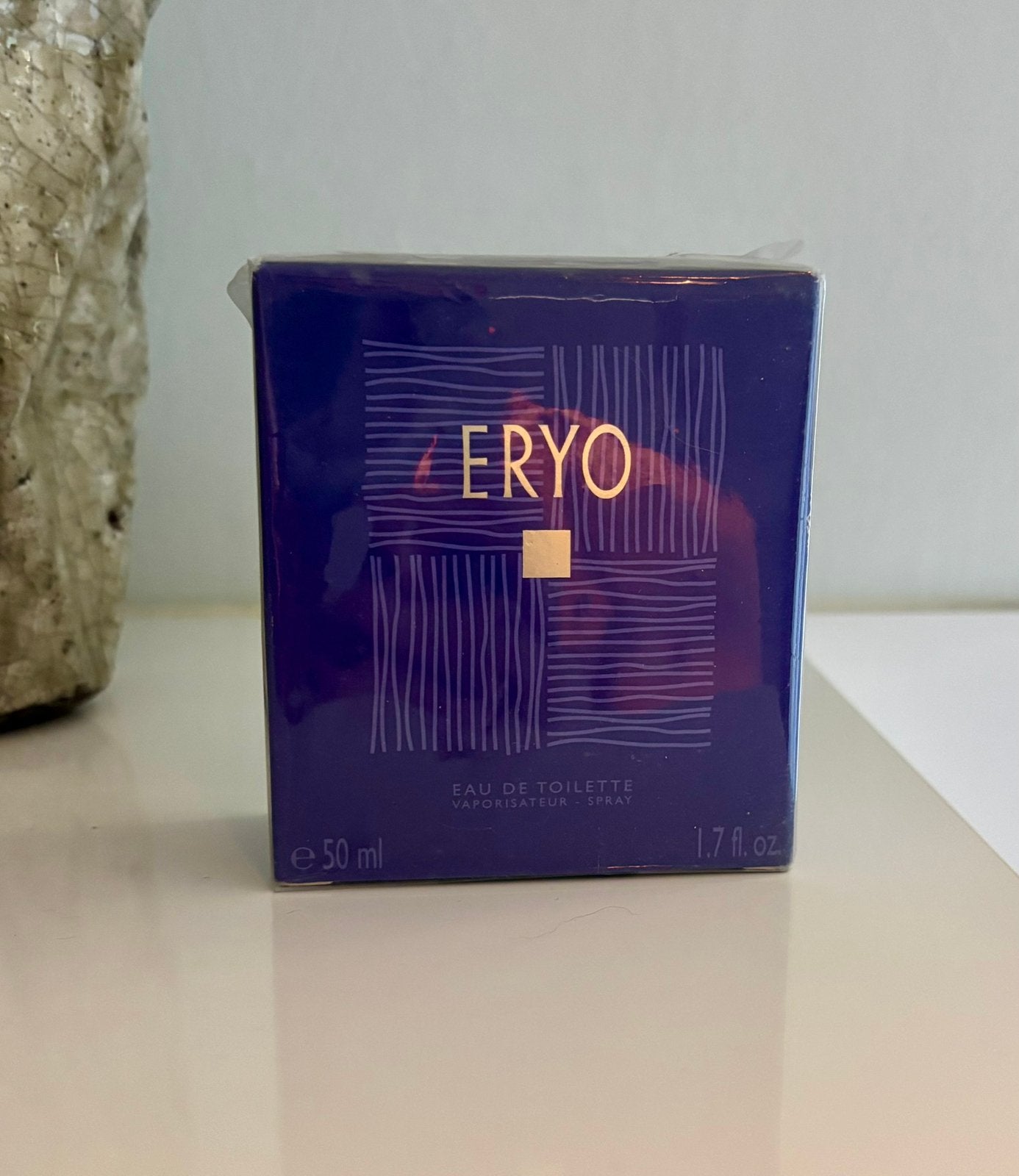 Yves Rocher Eryo 50 ml vintage, Ophalen of Verzenden, Nieuw