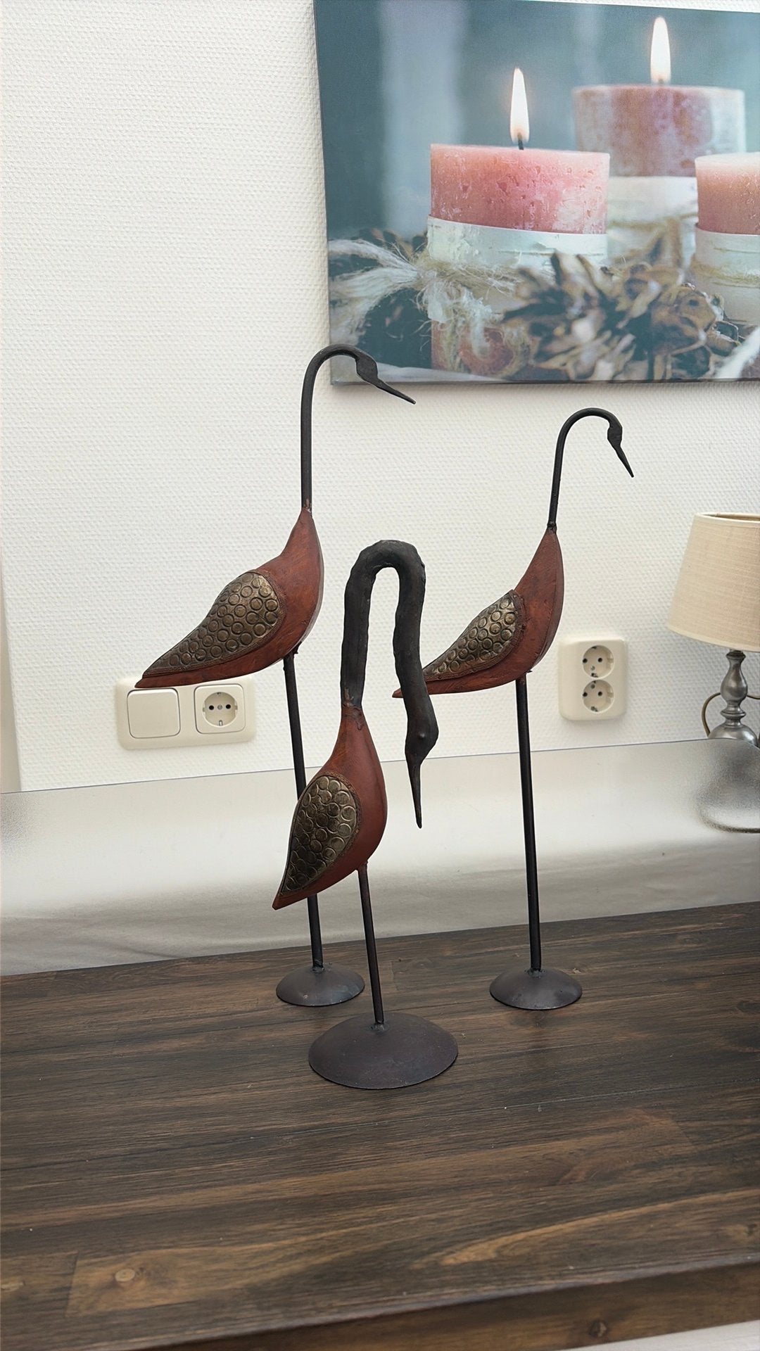 Vogels, Antiek en Kunst, Ophalen of Verzenden