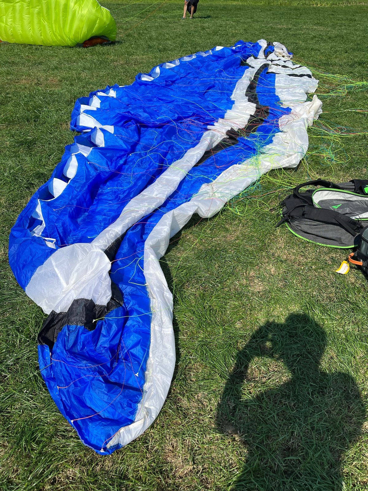 Paragliding scherm Skywalk Mescal 2, Sport en Fitness, Zweefvliegen en Paragliding, Ophalen of Verzenden, Gebruikt, Scherm