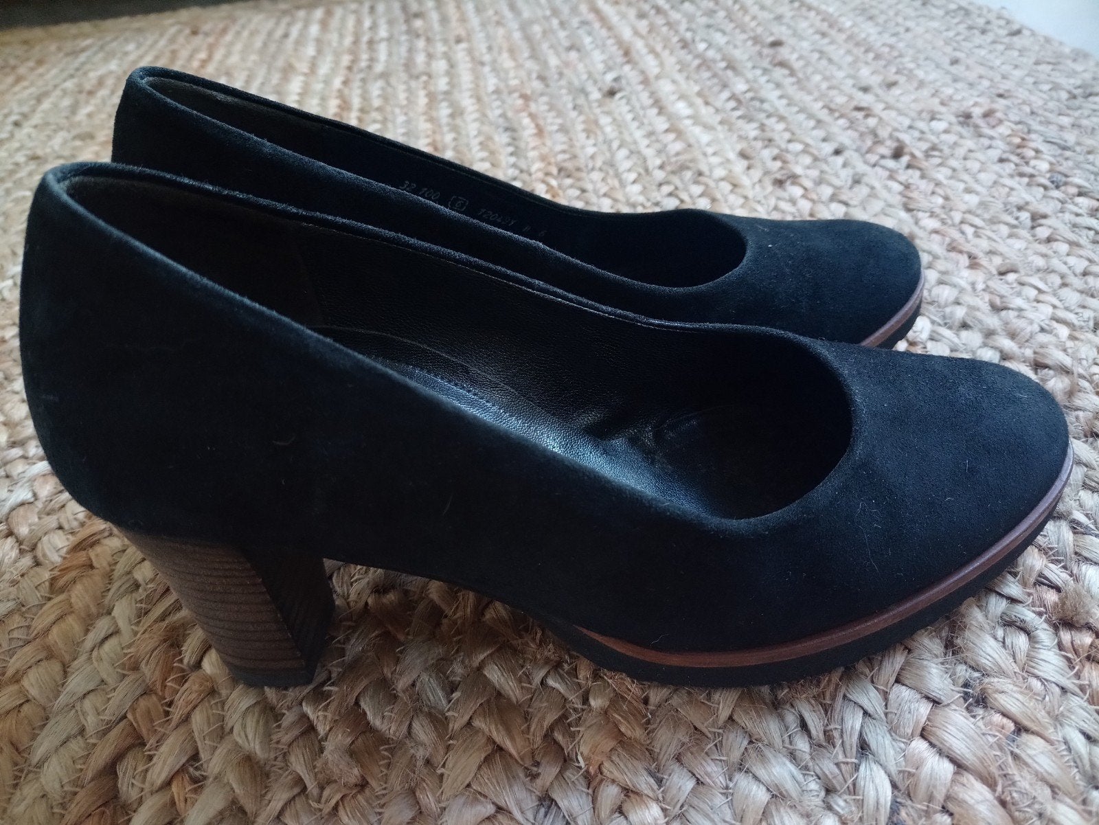 Gabor pumps comfort - zwart - maat 39, Pumps, Zwart, Gabor, Ophalen of Verzenden