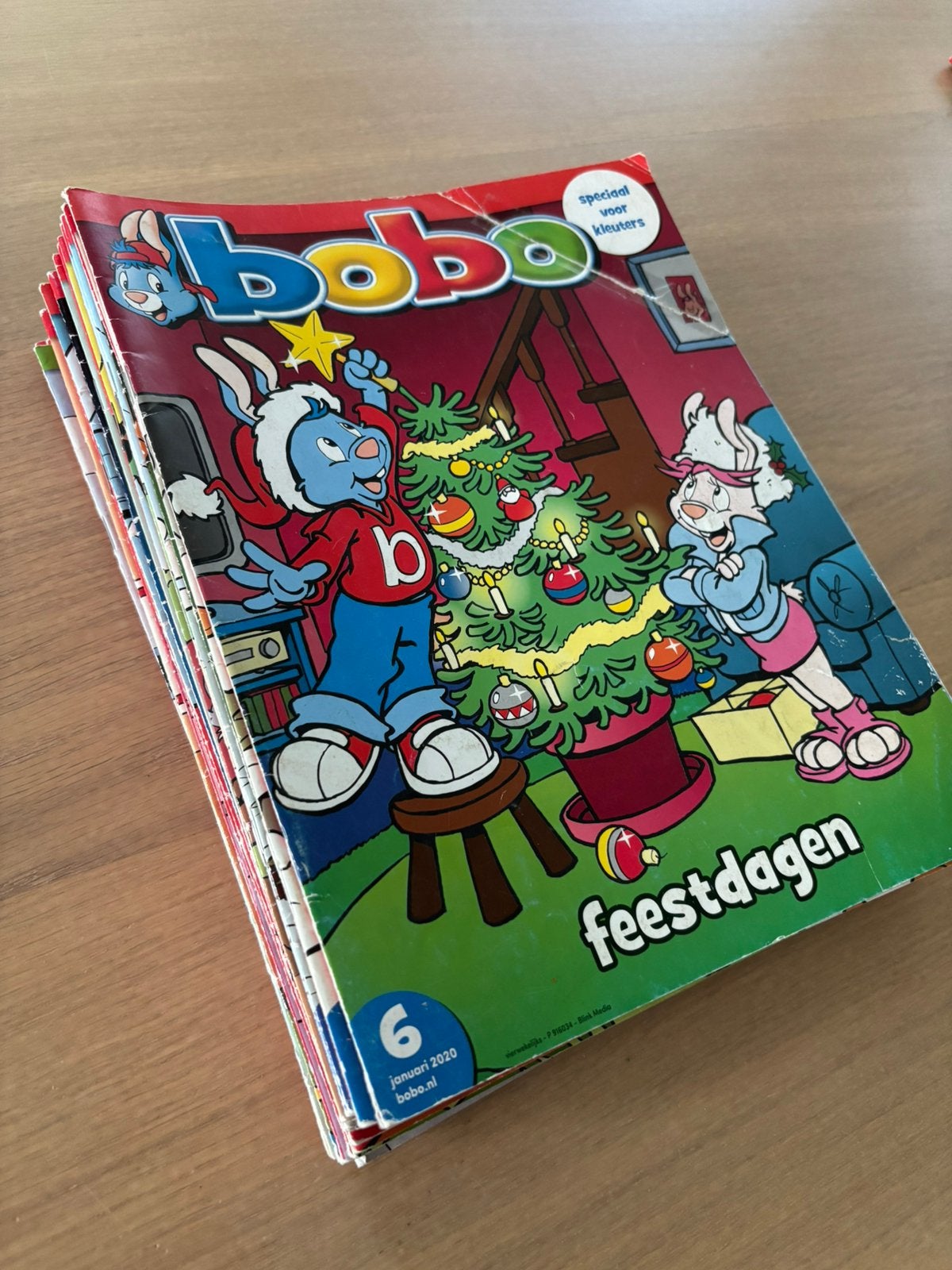 Bobo 25x, Ophalen of Verzenden, Gelezen, Non-fictie