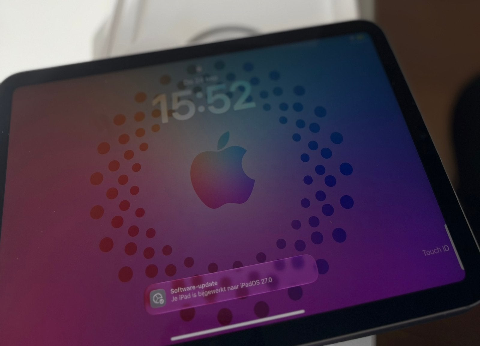 Apple ipad mini, 7e generatie (WIFI + 5G)