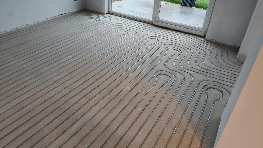 Vloerverwarming installatie,, Ophalen of Verzenden, Nieuw