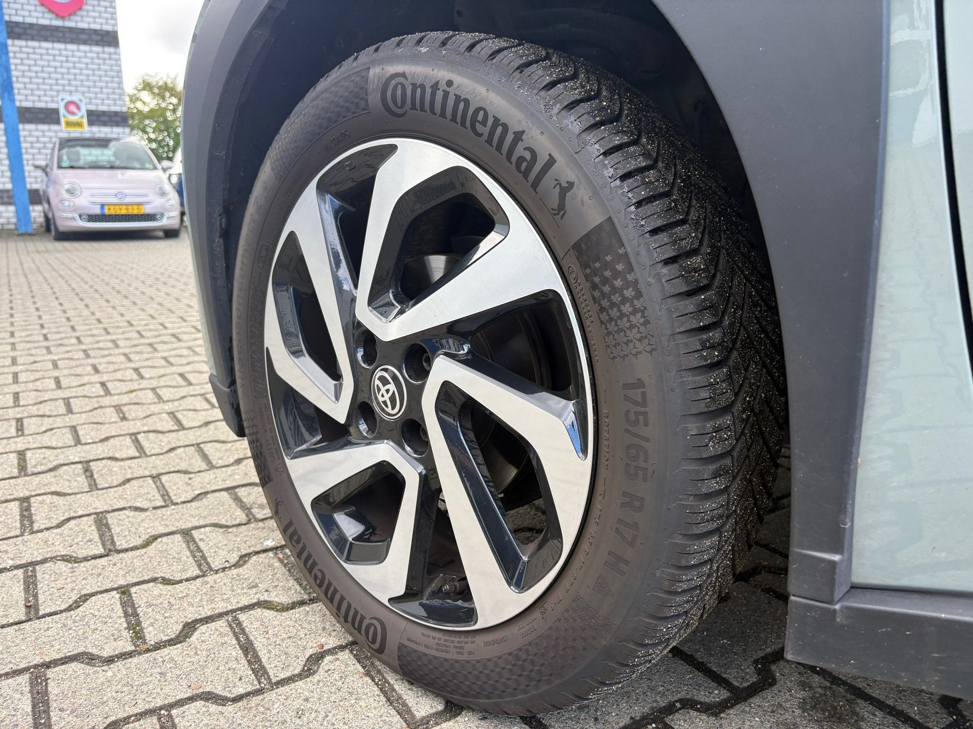 Toyota Aygo X 1.0 VVT-i S-CVT Envy CABRIO (RIJKLAARPRIJS/BOV, 12 maanden, Stof, Gebruikt, 4 stoelen