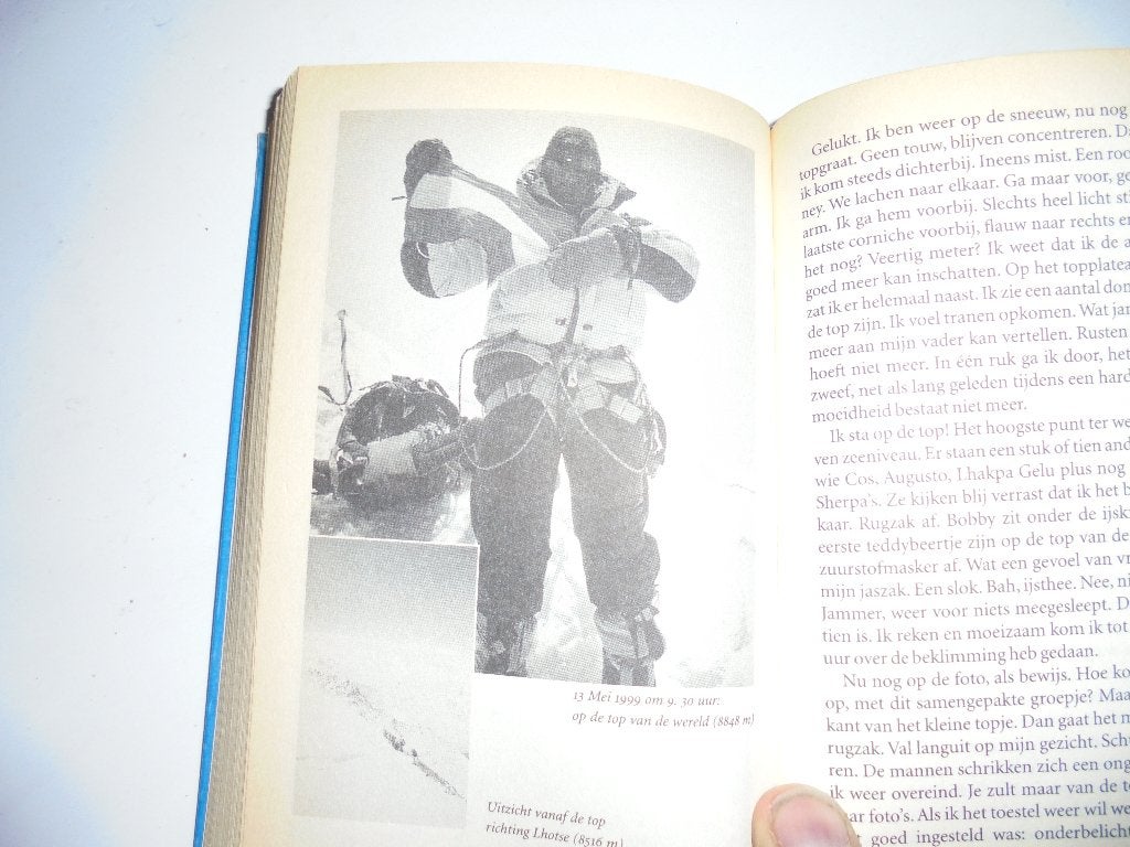 Himalaya Katja Staartjes hoog spel (RBij5-11), Boeken, Ophalen of Verzenden, Zo goed als nieuw, Balsport
