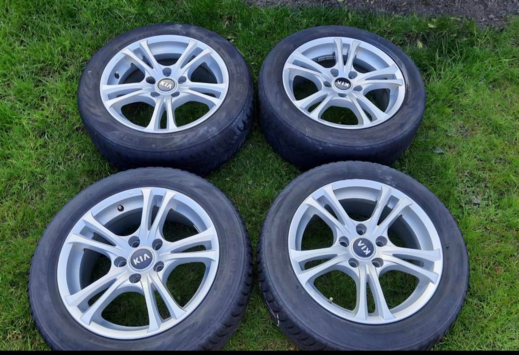 Originele 16" Kia Cee’d Velgenset, Ophalen