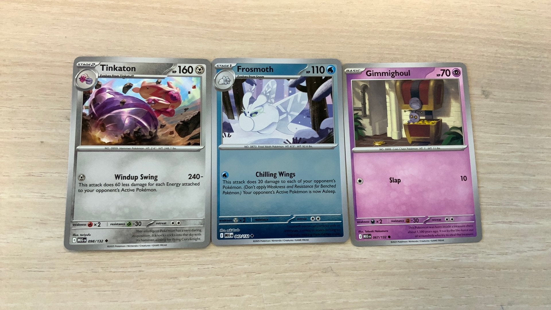 Pokemon kaarten, Ophalen of Verzenden, Nieuw