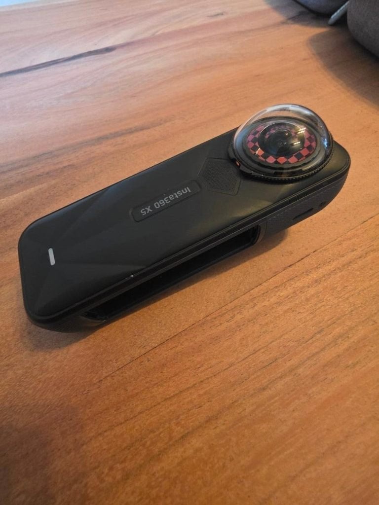 Insta360 X5 met accessoires en onderwaterhuis, Audio, Tv en Foto, Ophalen, Nieuw, Overige merken