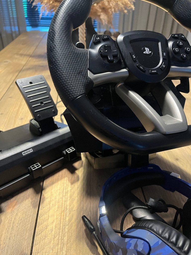 Stuur PlayStation, Ophalen, Zo goed als nieuw