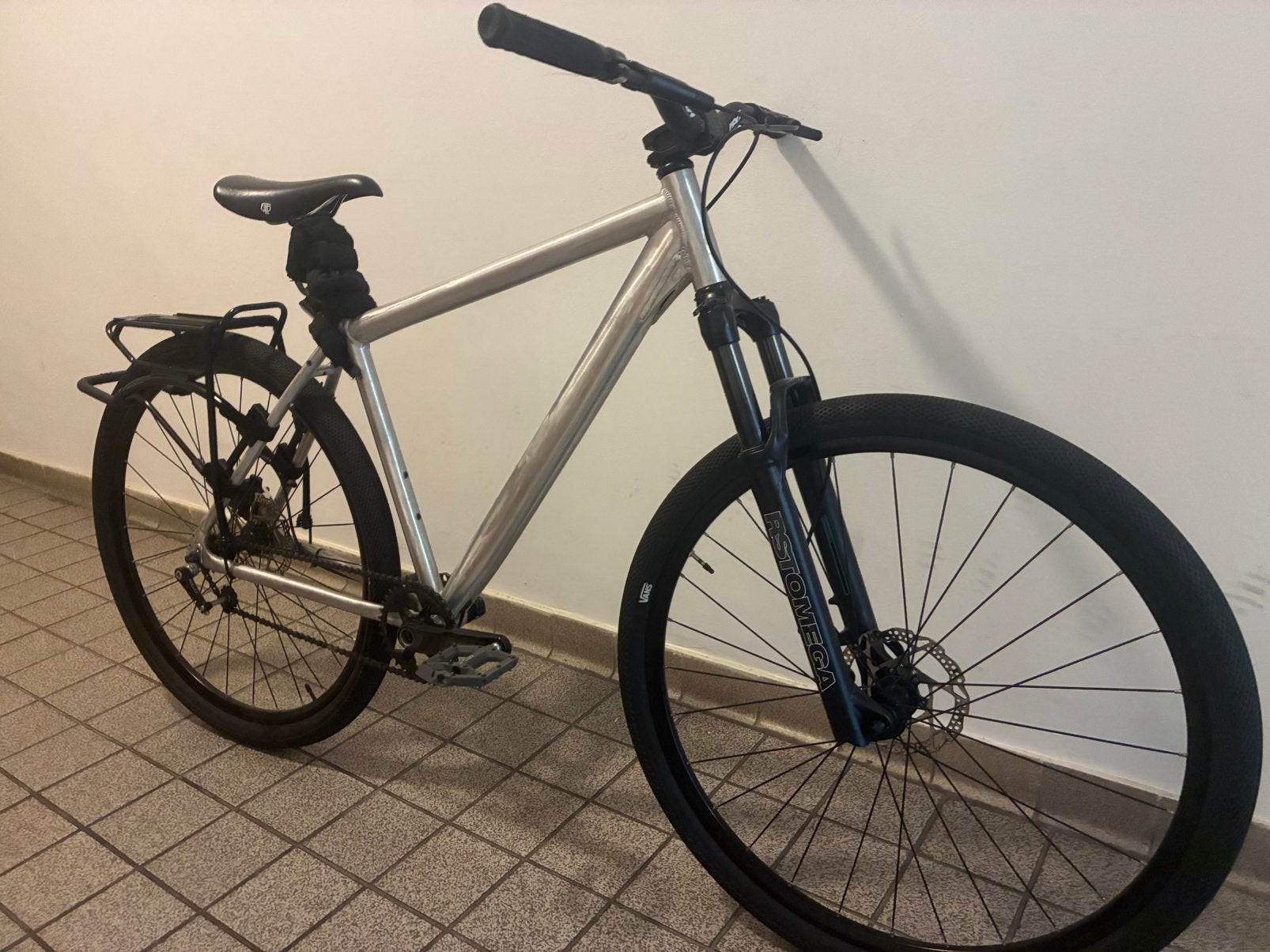 Custom Merida MTB Bike, Ophalen, Zo goed als nieuw, Meer dan 20 versnellingen, Overige merken