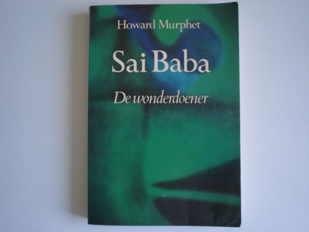 Sai Baba - de wonder doener(9235/46-49), Boeken, Ophalen of Verzenden, Zo goed als nieuw, Overige onderwerpen, Achtergrond en Informatie