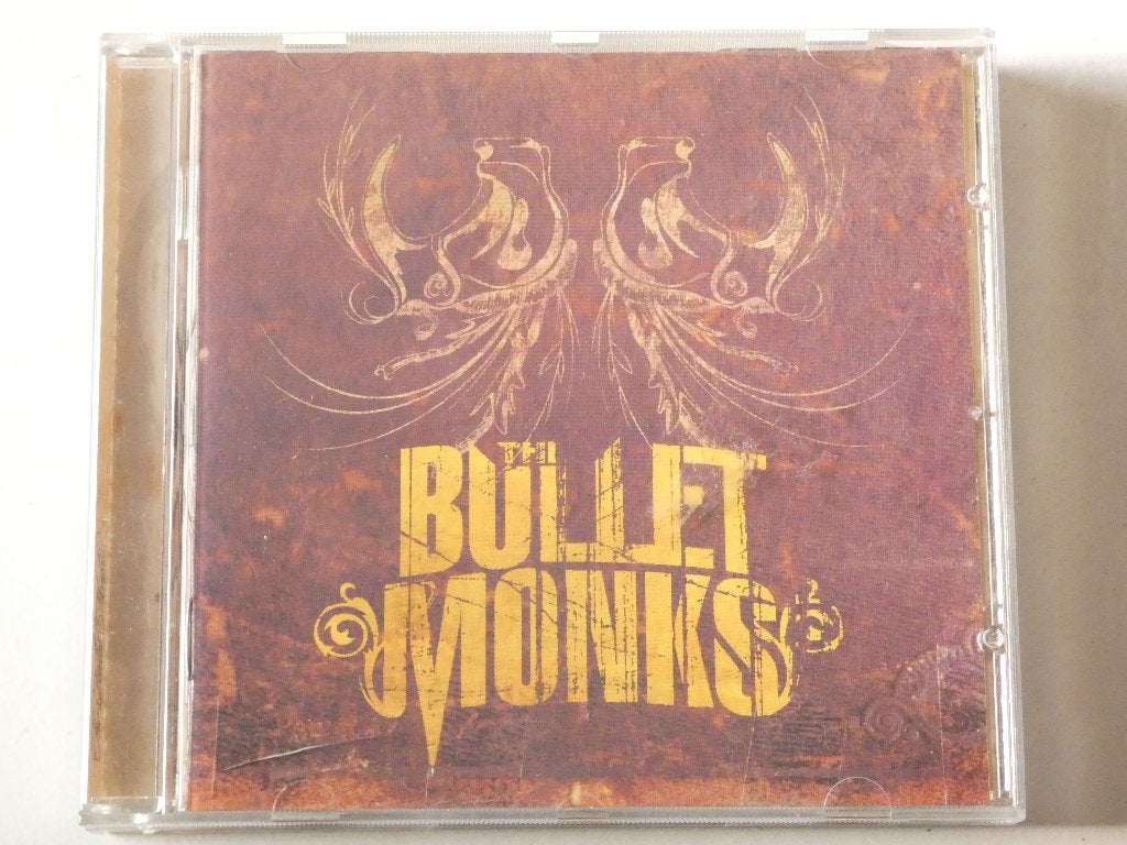 The Bullet Monks – The Bullet Monks, Verzenden, Gebruikt