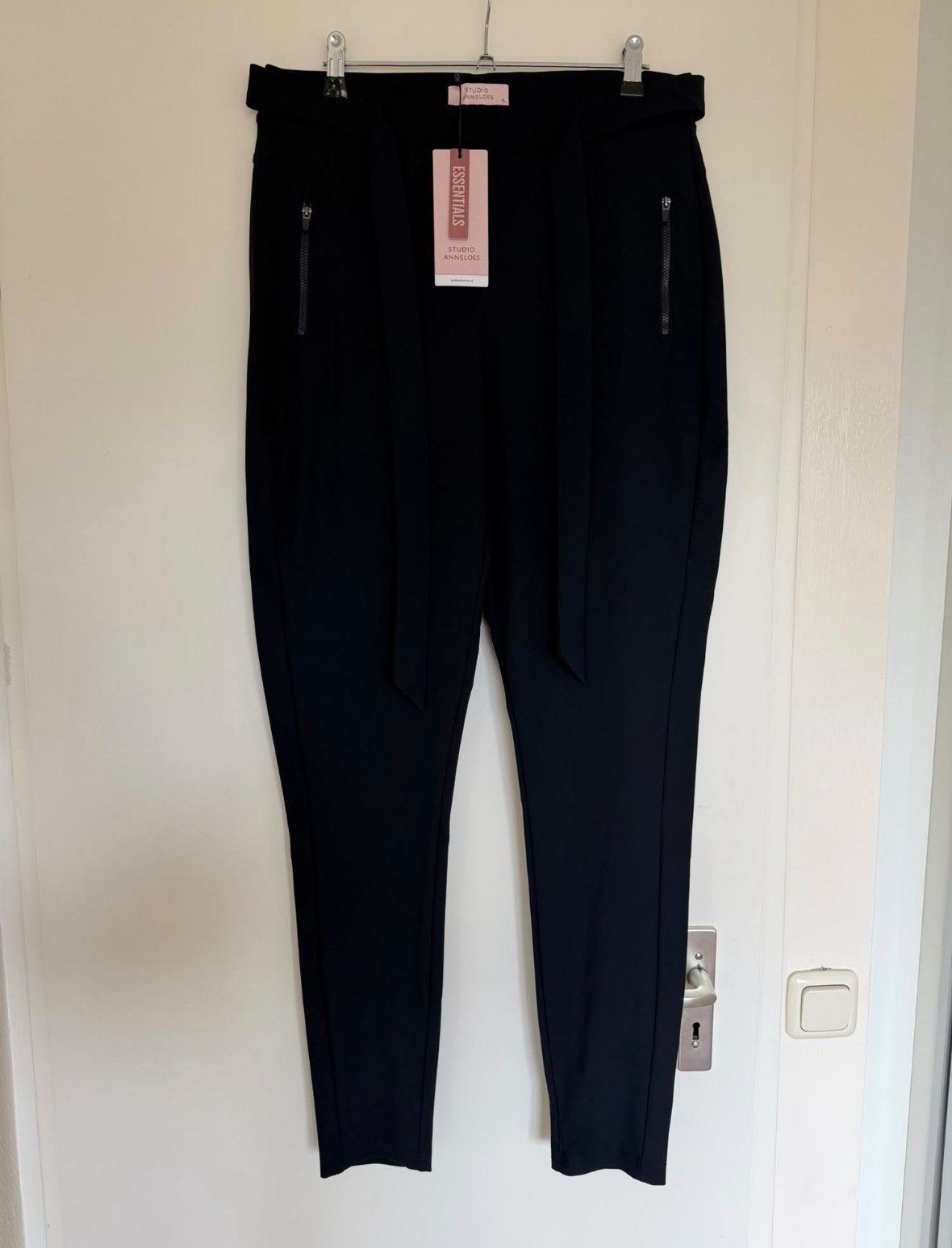 Studio anneloes travel broek, Ophalen of Verzenden, Nieuw, Blauw, Legging