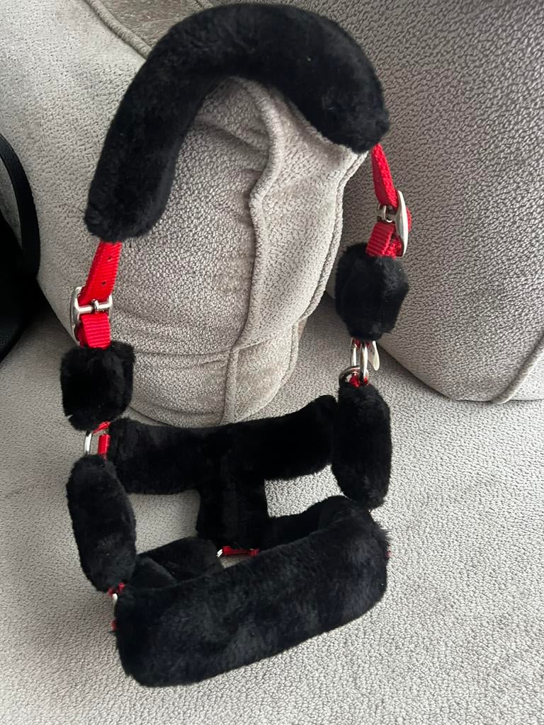 Bonthalster mini shet nieuw, Ophalen of Verzenden, Zo goed als nieuw, Rood, Mini