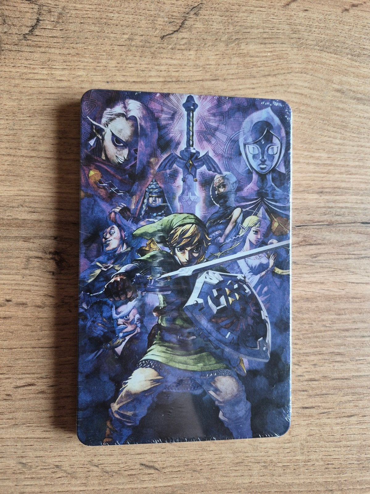 The Legend of Zelda Skyward Sword HD Steelbook, Avontuur en Actie, 1 speler, Nieuw, Ophalen of Verzenden