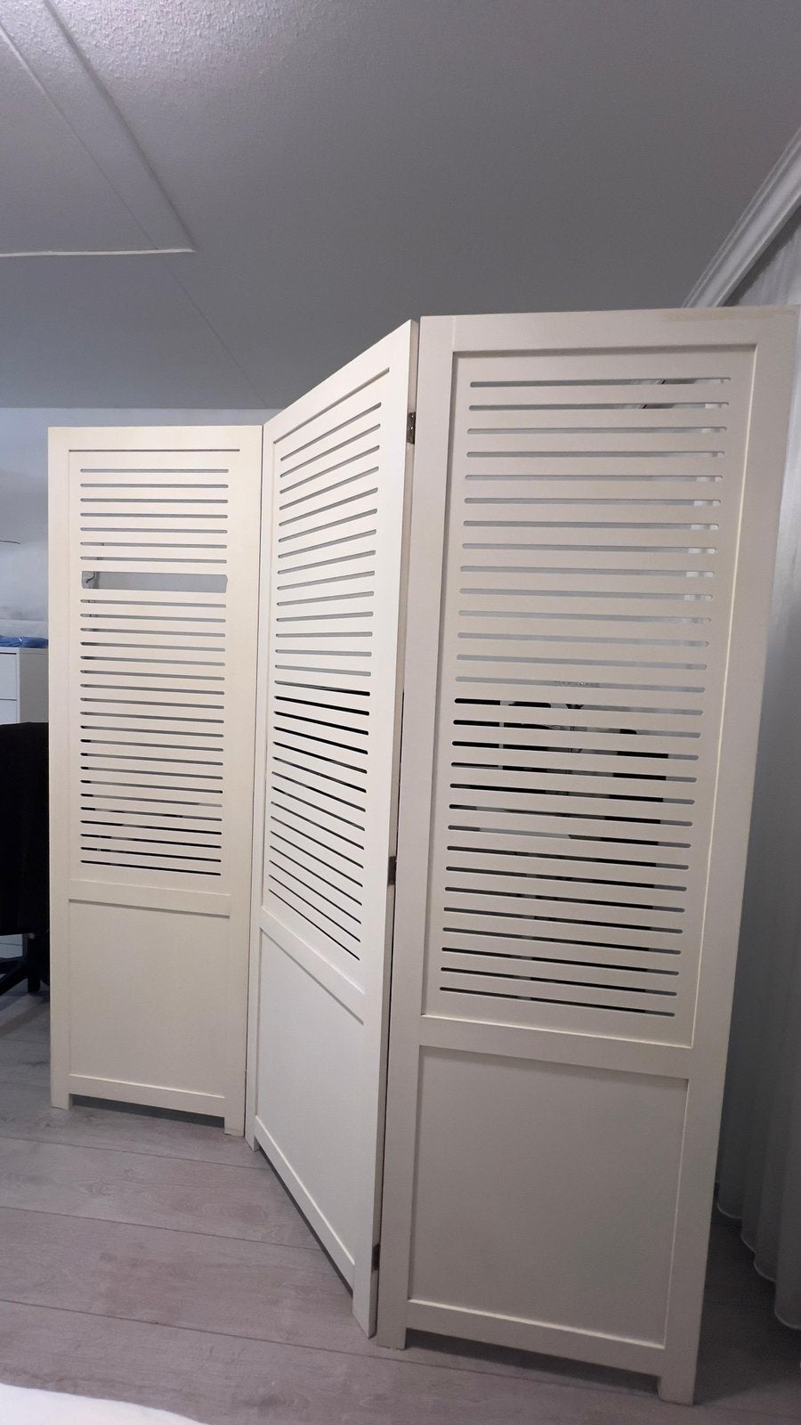 Mooie roomdivider of kamerscherm h200cmx b190cm, Huis en Inrichting, Ophalen of Verzenden, Gebruikt