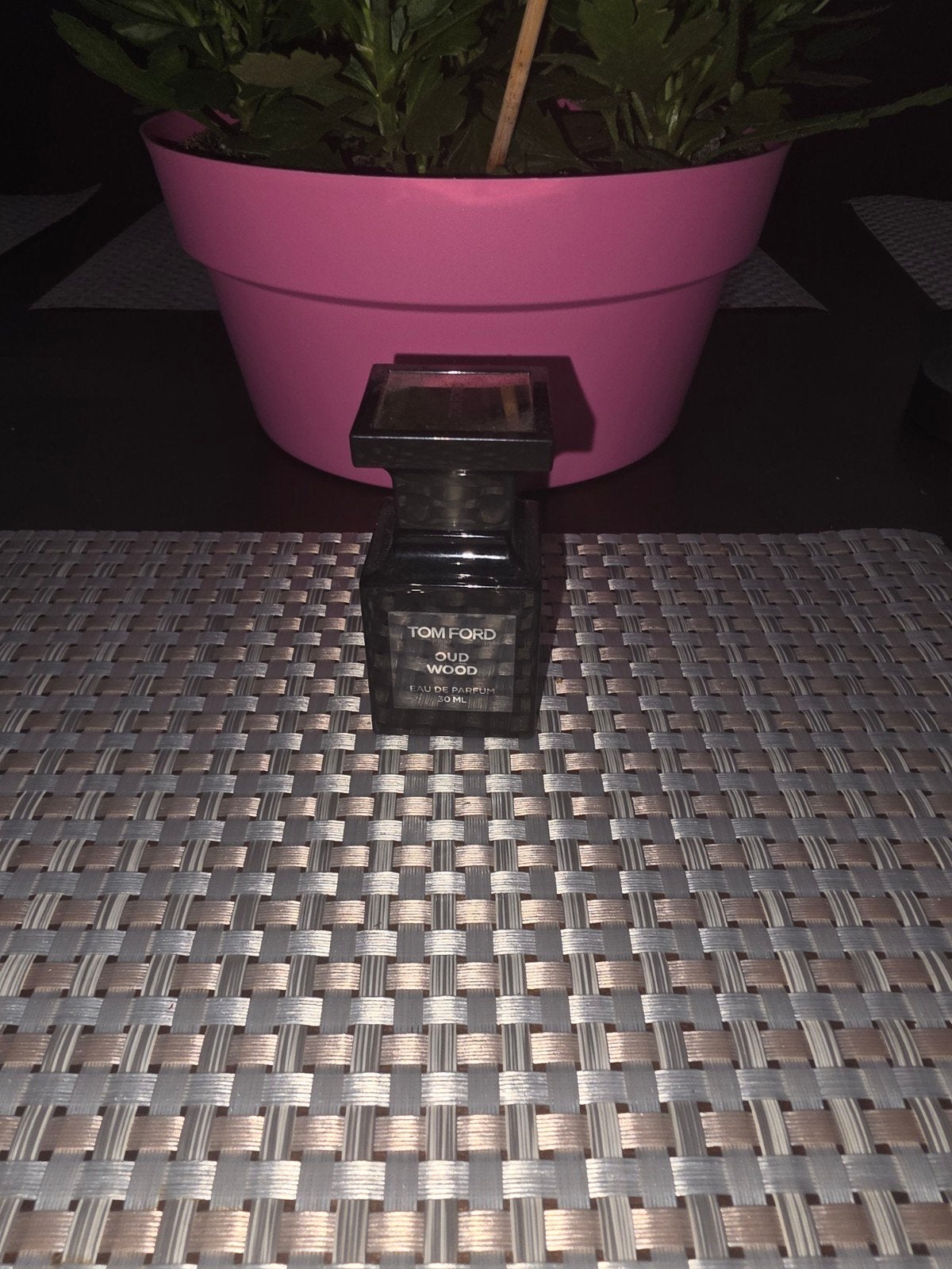Tom Ford Oud Wood Parfum, Ophalen of Verzenden, Zo goed als nieuw