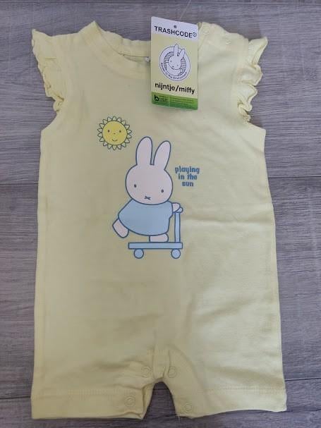 Nieuw met kaartje Nijntje zomers boxpakje newborn girls, Meisje, Ophalen of Verzenden, Pakje, Nieuw
