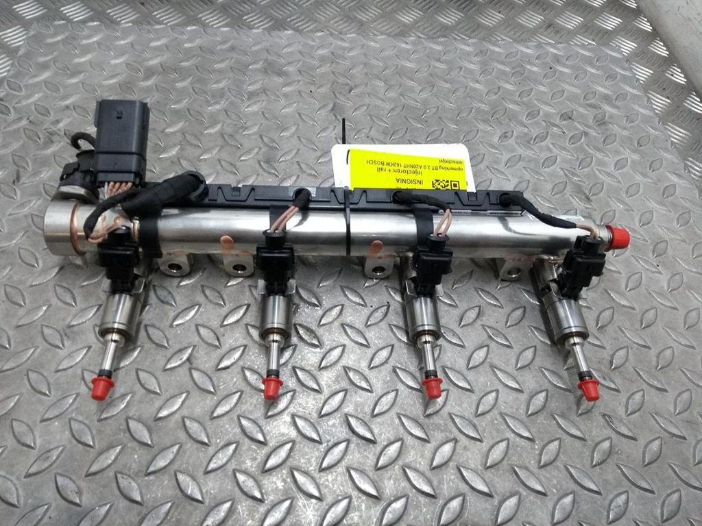 OPEL INSIGNIA BRANDSTOF INJECTOR / VERSTUIVER 2012, Ophalen of Verzenden, Gebruikt, Stiba lid