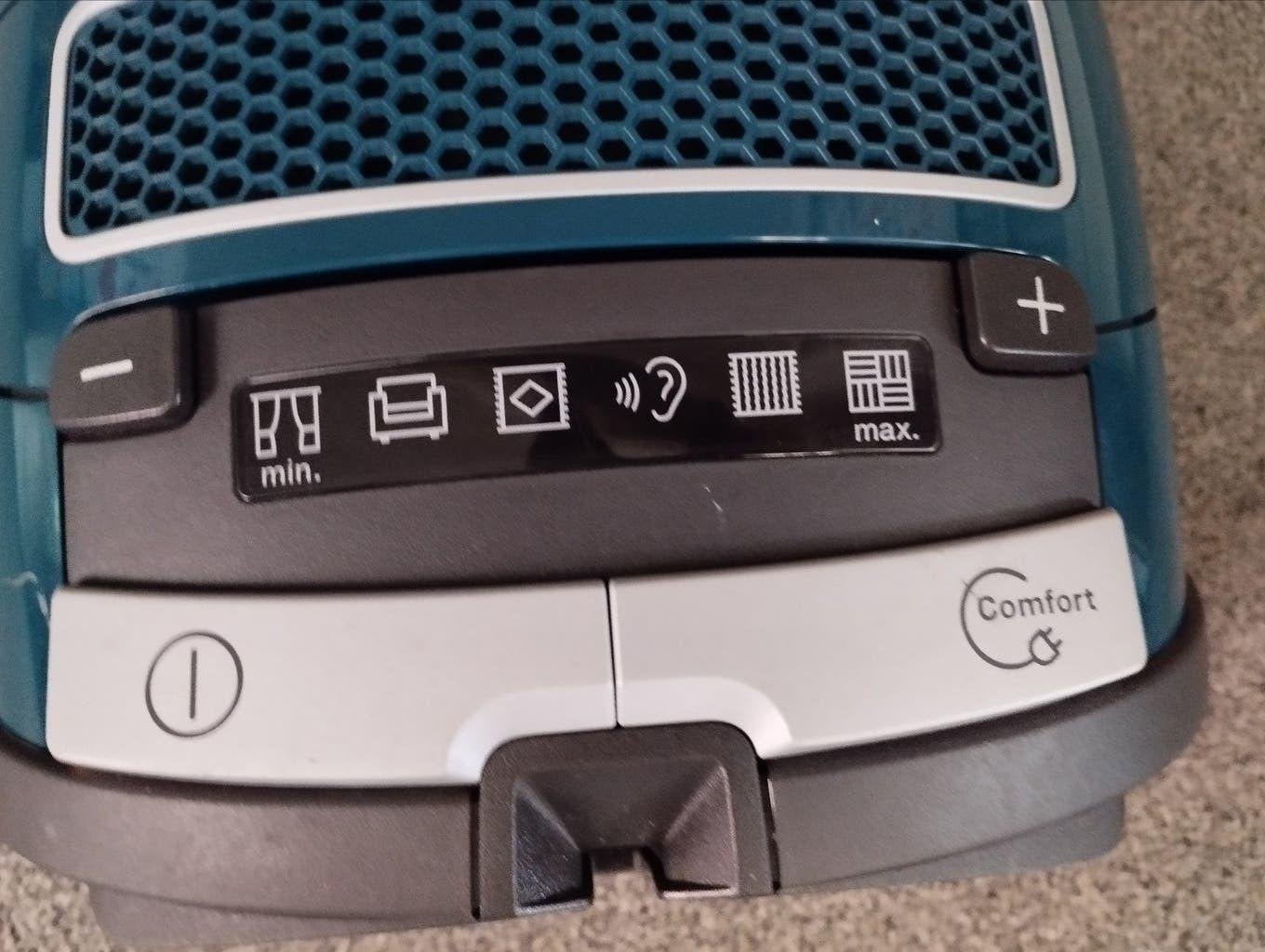 Miele Stofzuiger C3, Stofzak, Geschikt voor harde vloeren, Ophalen of Verzenden, Zo goed als nieuw