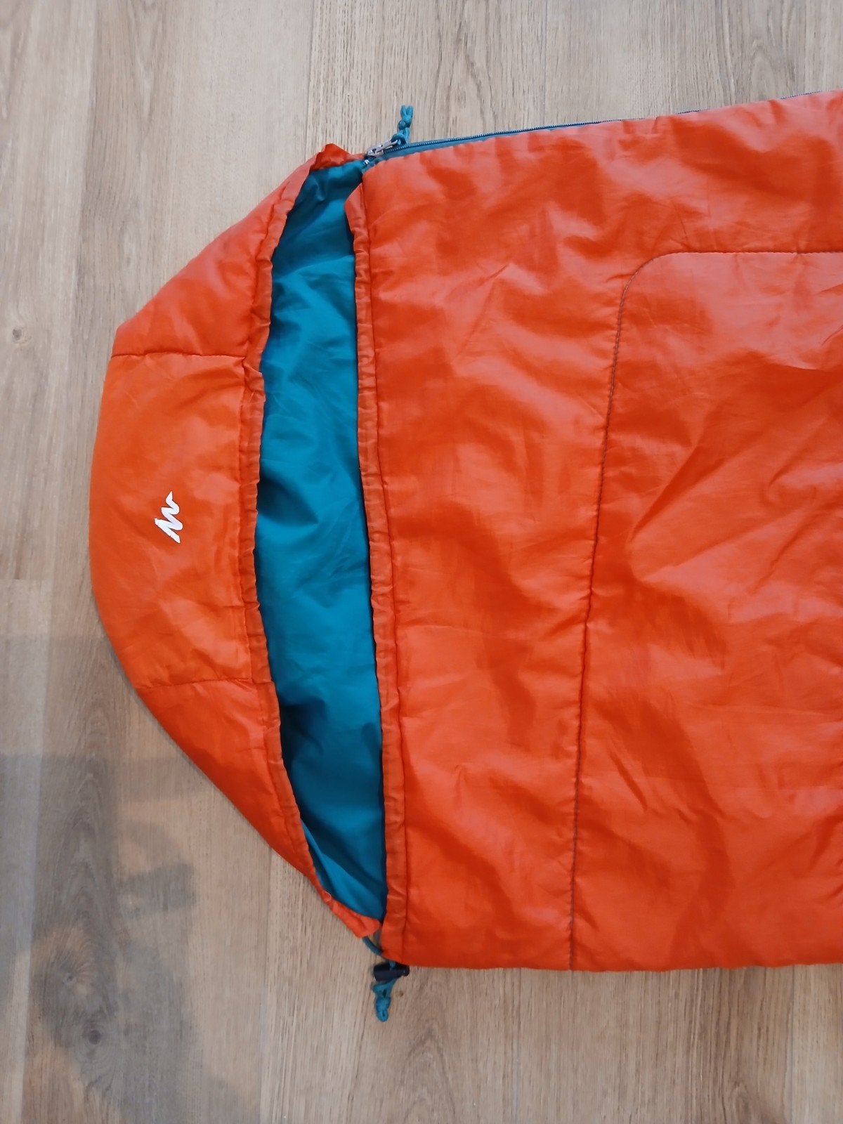 slaapzak Quecha te koop, Ophalen of Verzenden, Gebruikt
