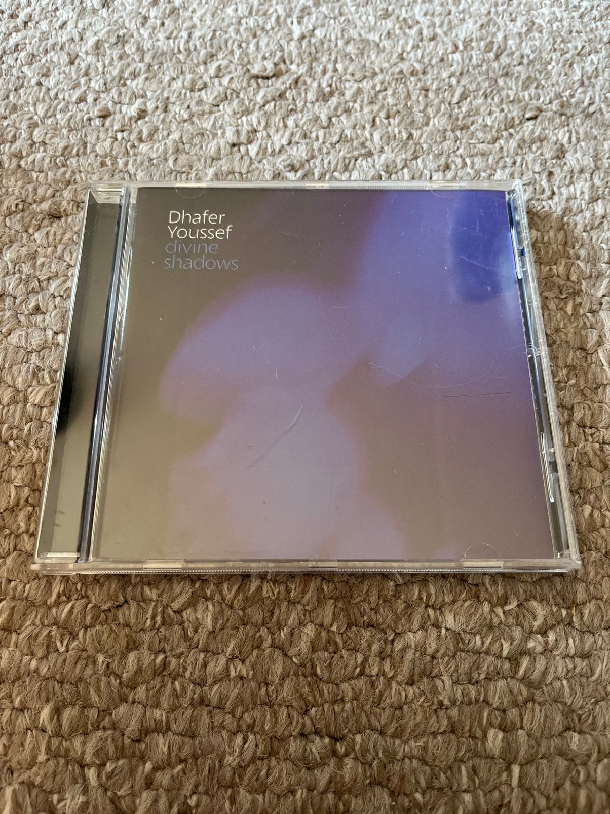 Dhafer Youssef - Divine shadows, Ophalen of Verzenden, Zo goed als nieuw, Disco