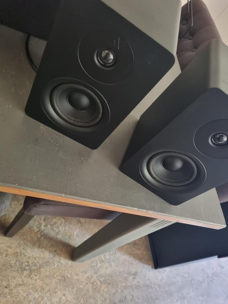 Alto 04 high end speakers, Ophalen of Verzenden, Zo goed als nieuw