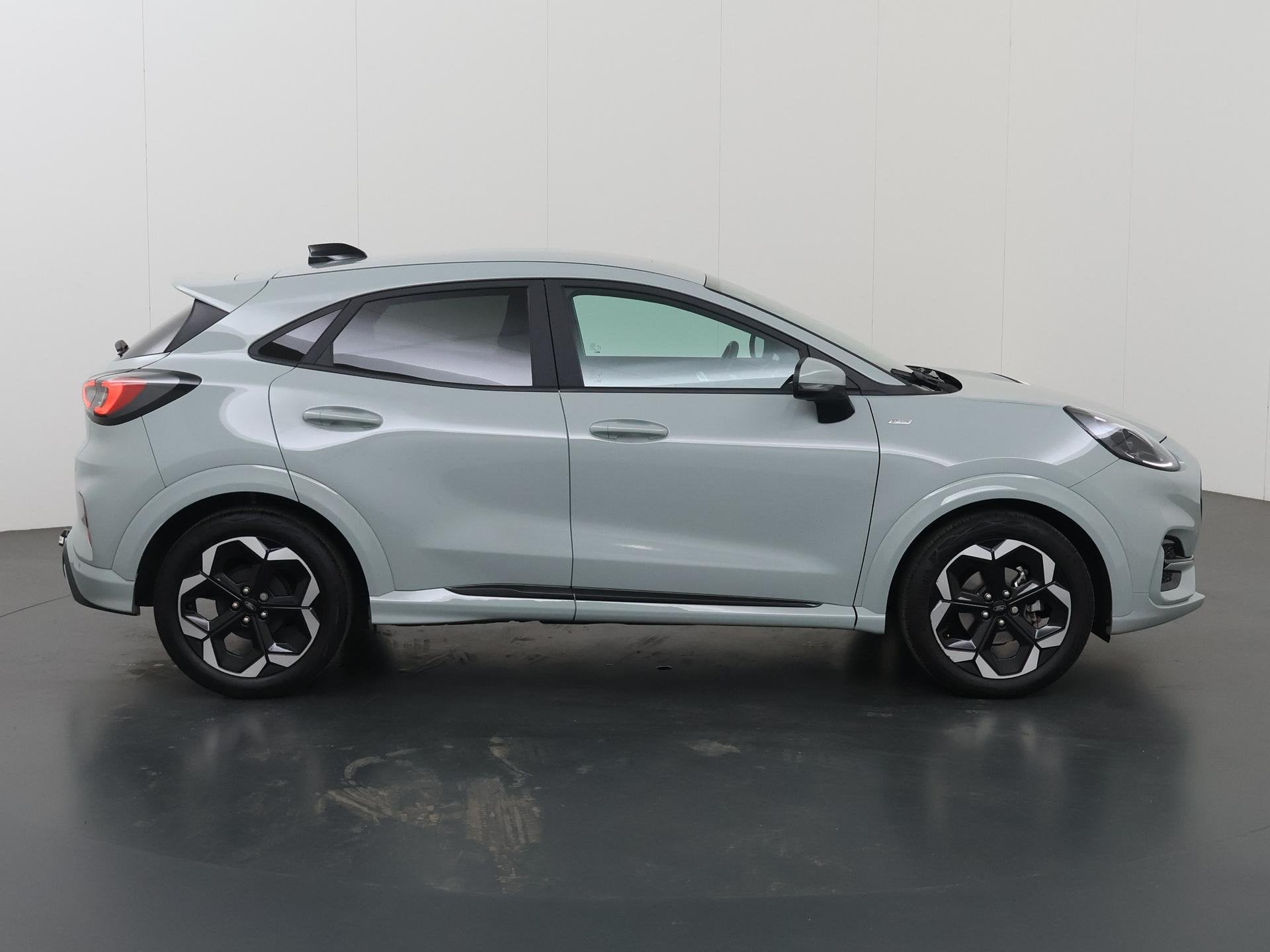 Foto 6 van Ford Puma 1.0 EcoBoost Hybrid ST-Line X | Trekhaak | Winterp