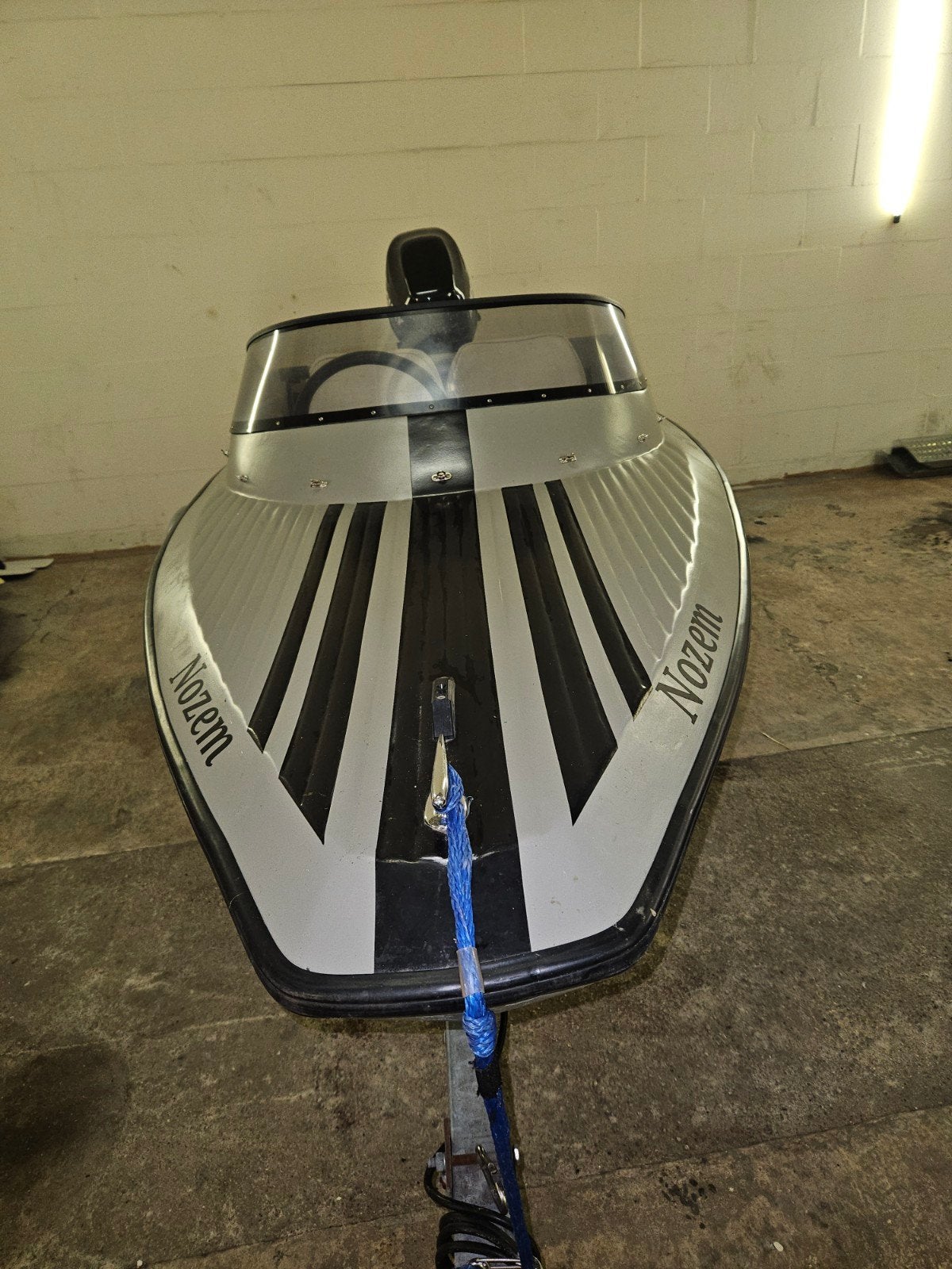 Spitfire mooiste van nederland, Watersport en Boten, Overige merken, Gebruikt, Viertaktmotor, Ophalen of Verzenden