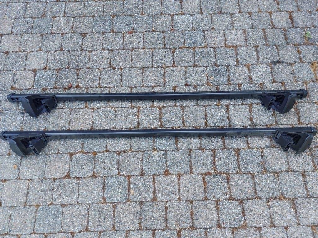 Thule (Smart Rack) dakdrager, Ophalen, Gebruikt