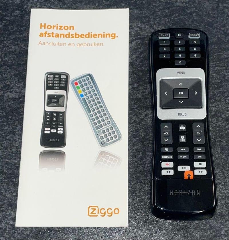 Originele Ziggo Horizon afstandsbediening - Nieuw, Verzenden, Nieuw, Origineel