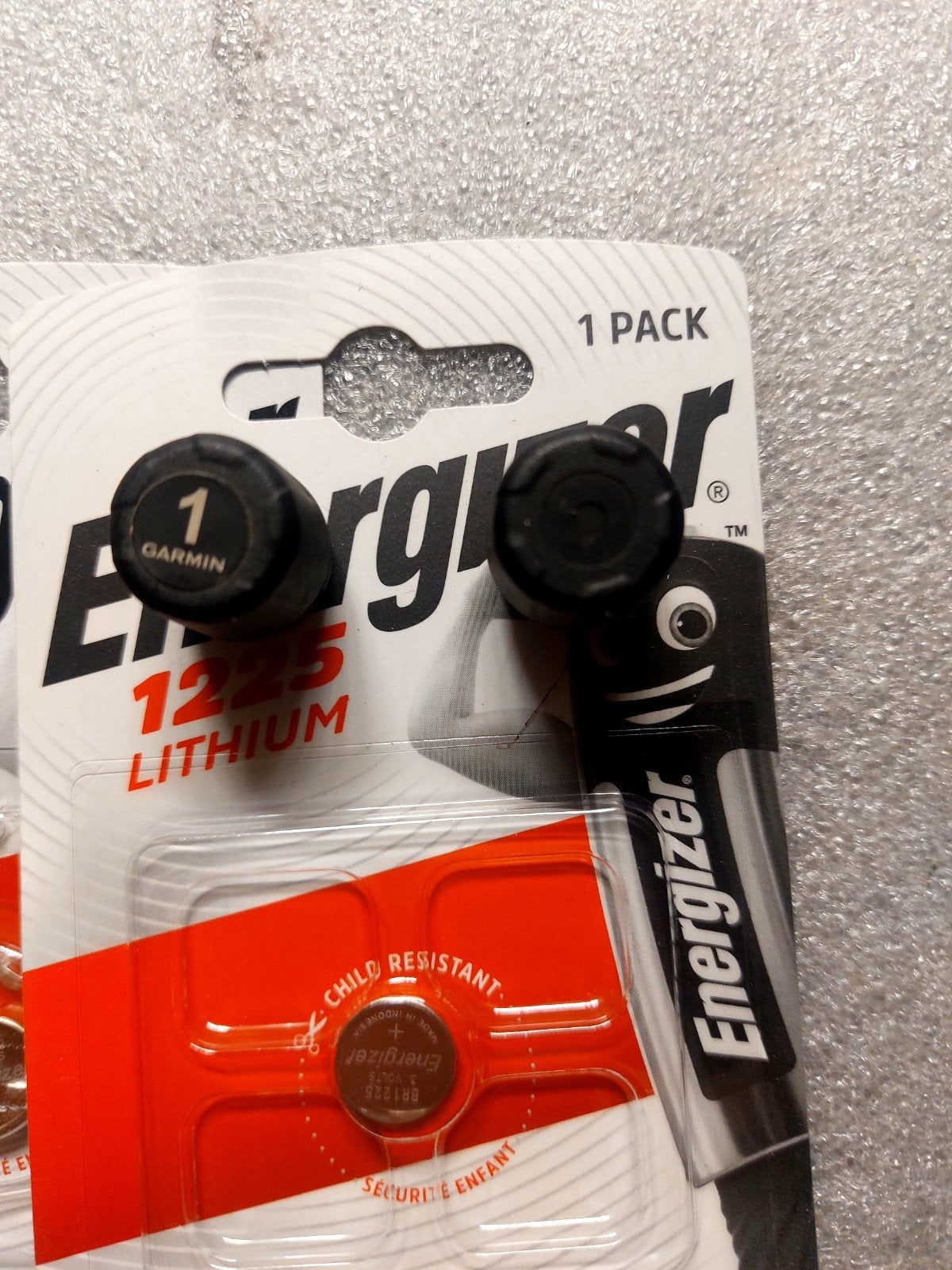Garmin Zumo TPMS met 2 nieuwe Energizer BR1225 batterijen, Ophalen of Verzenden, Gebruikt