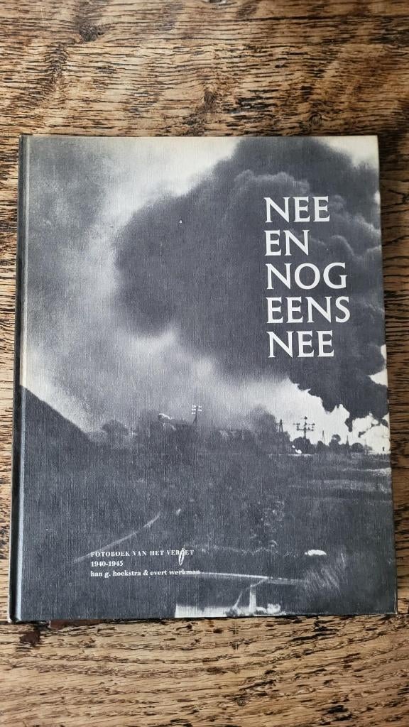 Twee bijzondere fotoboeken over de Tweede Wereldoorlog, Boeken, Oorlog en Militair, Diverse auteurs, Algemeen, Ophalen, Tweede Wereldoorlog