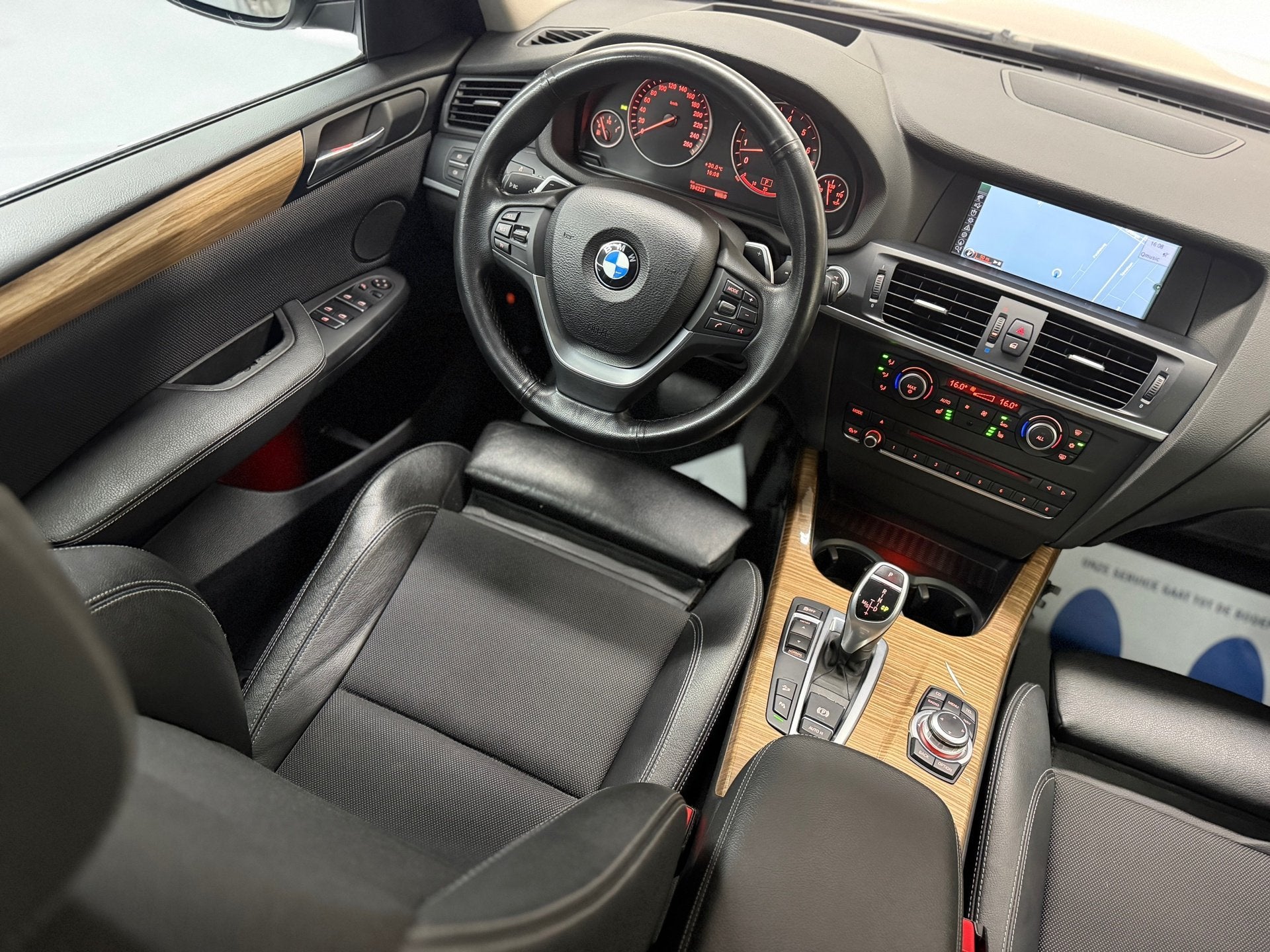 Foto 21 van BMW X3 XDrive35i High Executive 360 Memory E.AchterKlep Groo