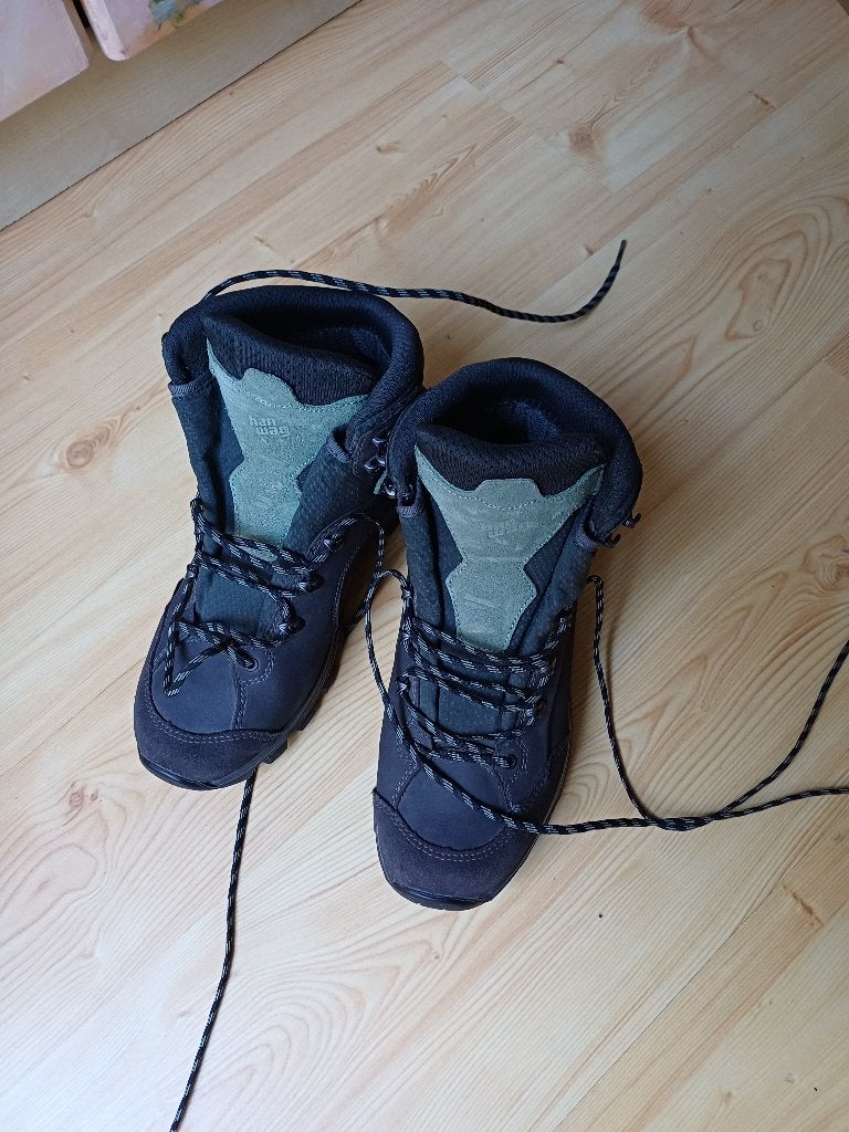 Hanwag Alta Bunion, Lady GTX, maat 40,5, Ophalen of Verzenden, Zo goed als nieuw, Schoenen