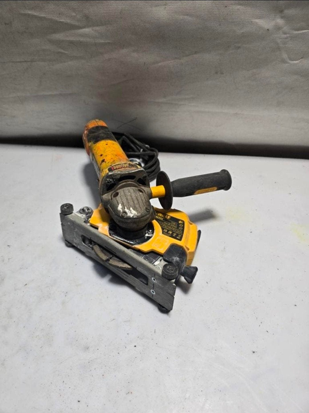 Dewalt voegenfrees, Ophalen of Verzenden, Dewalt, N.v.t, N.v.t